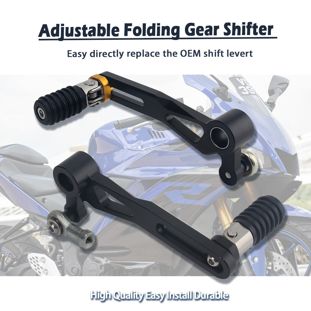 2014-2023 Gear Lever for Yamah - Motorcycle Gear Yamaha reseña y precio