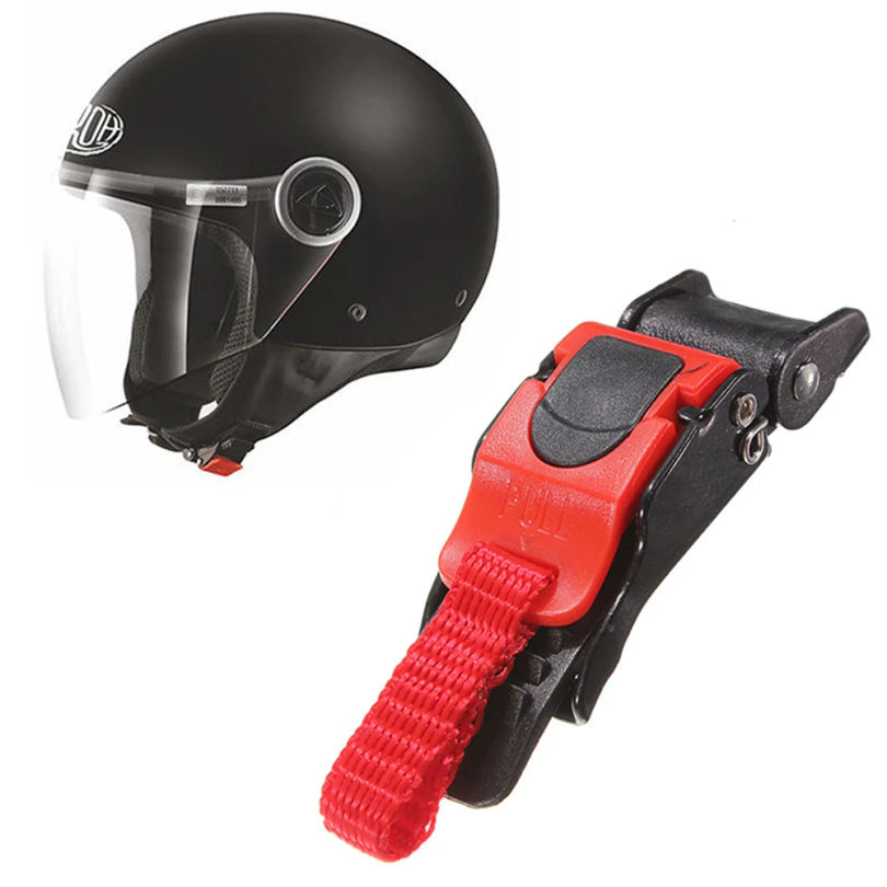 Motorcycle Lock Bike Helmet Lo - Motorcycle Gear Wholesale reseña y precio