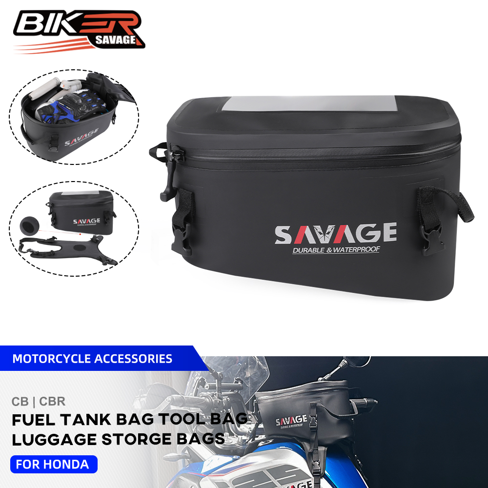 2025 CBR650R Tank Bag For Hond - Magnetic Tank Bag reseña y precio