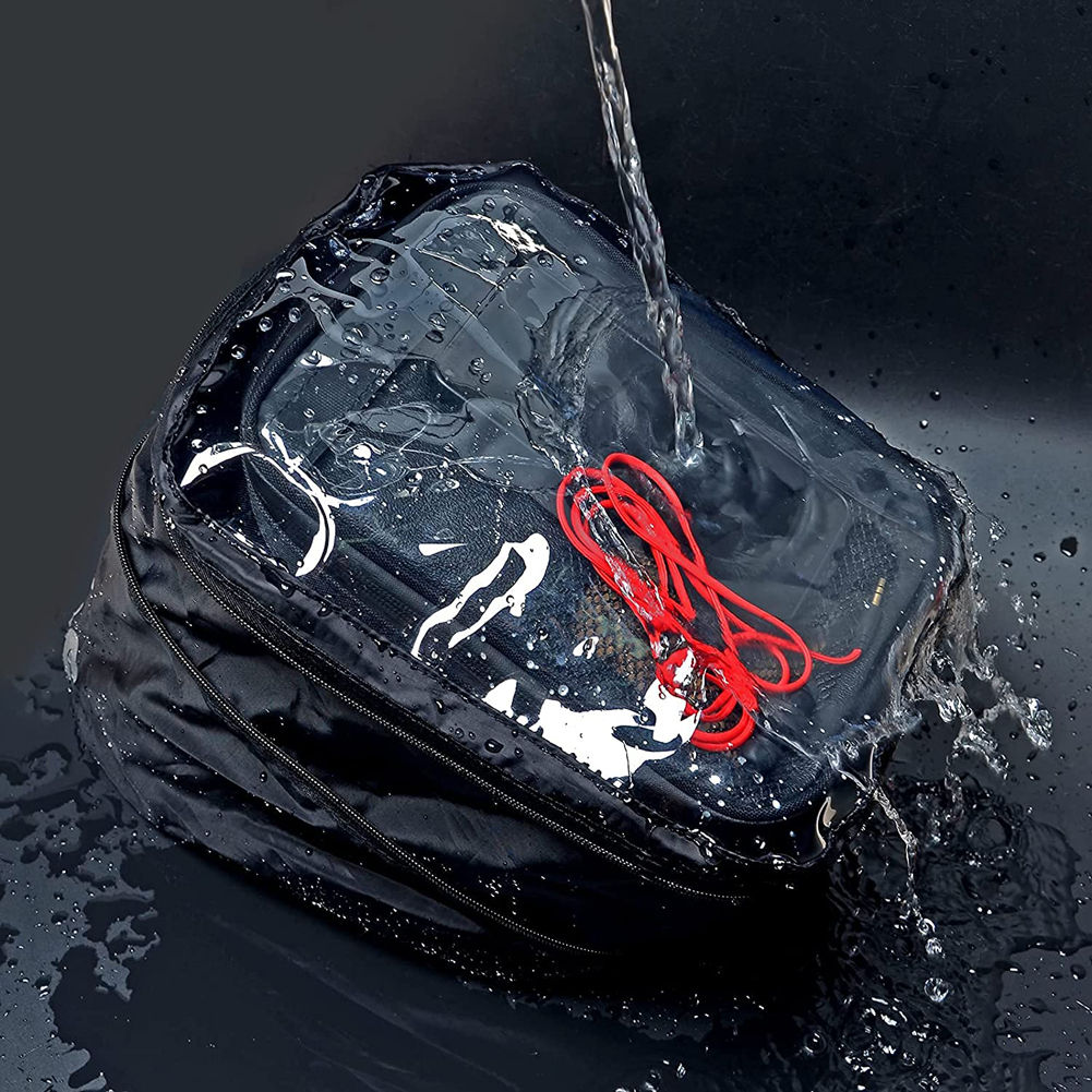 New Universal Motorcycle Tank  - Magnetic Tank Bag reseña y precio
