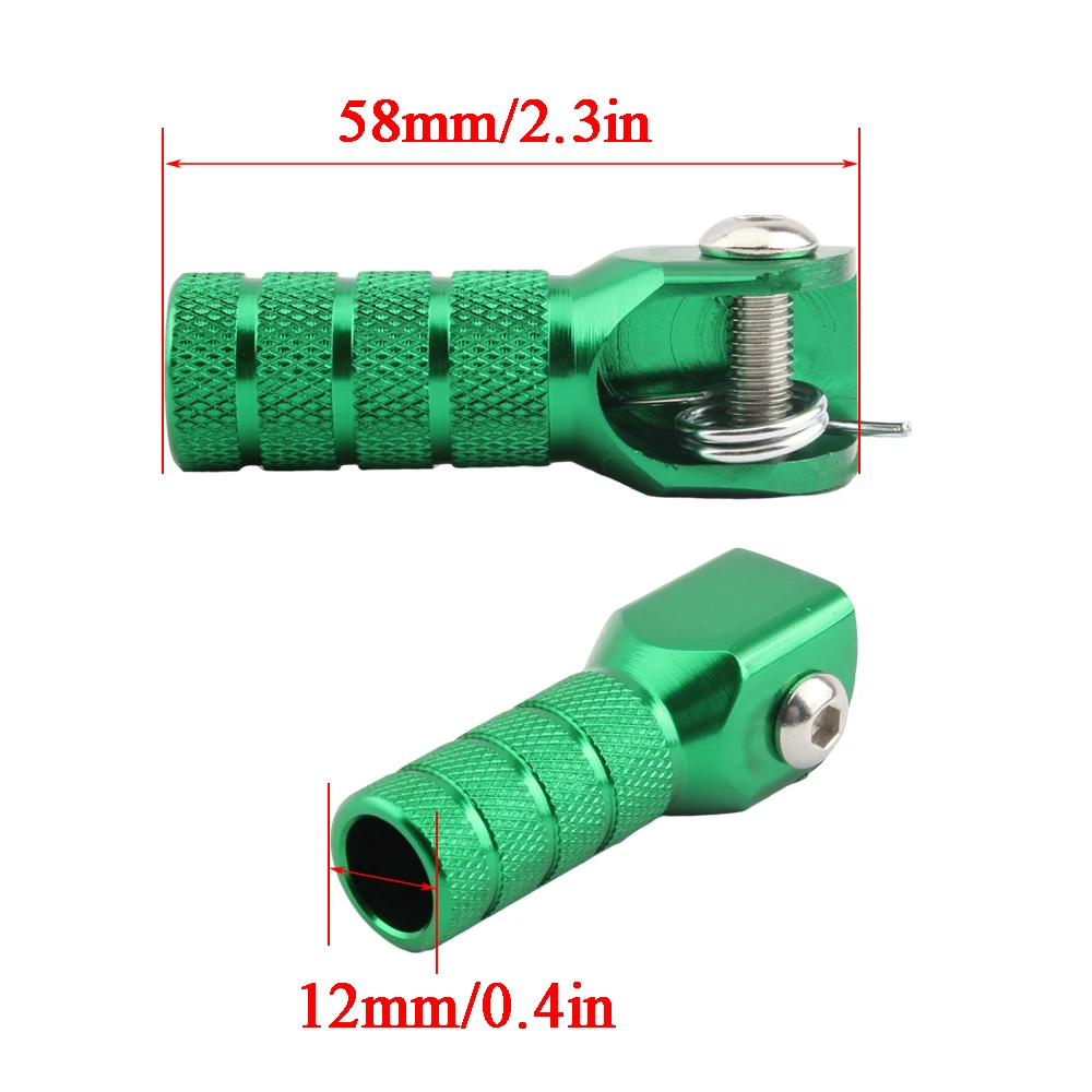 Motorcycle Gear Shift Lever Ti - Motorcycle Gear Kawasaki reseña y precio