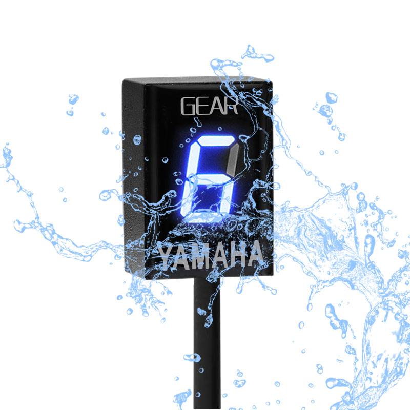 Gear indicator for yamaha xjr  - Motorcycle Gear Ratio reseña y precio