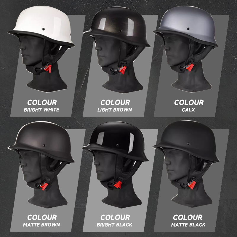 Hot Sale Unisex Retro ABS Moto - Motorcycle Gear Wholesale reseña y precio