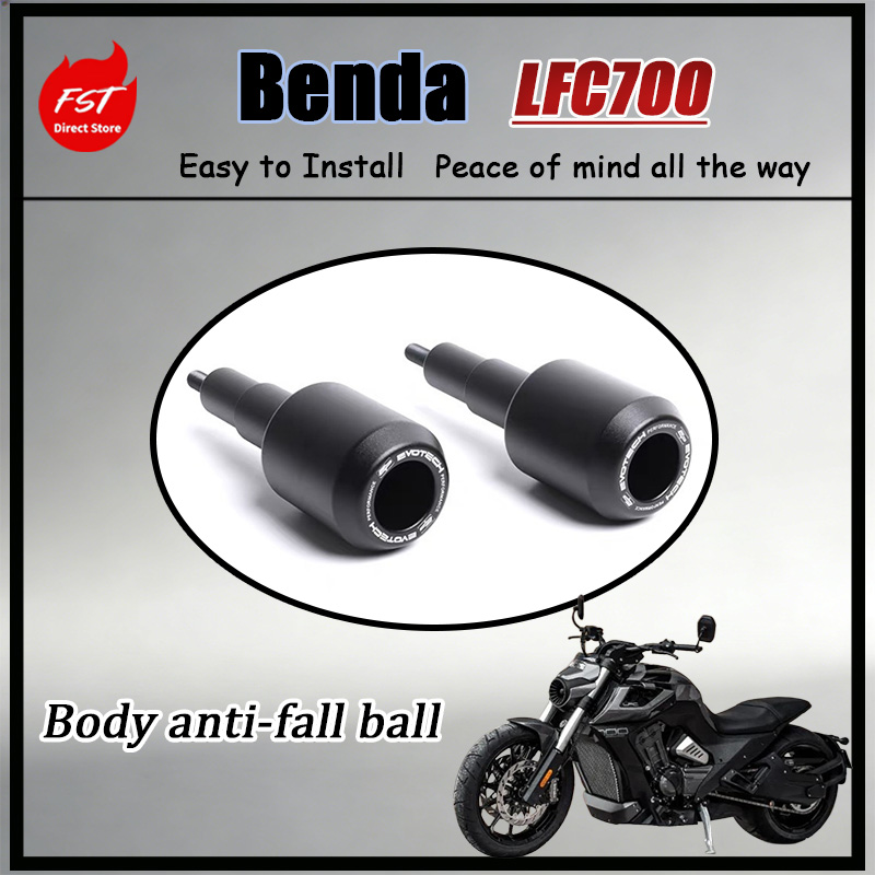 FOR EP Crash Bar Frame Sliders - Motorcycle Gear Epping reseña y precio