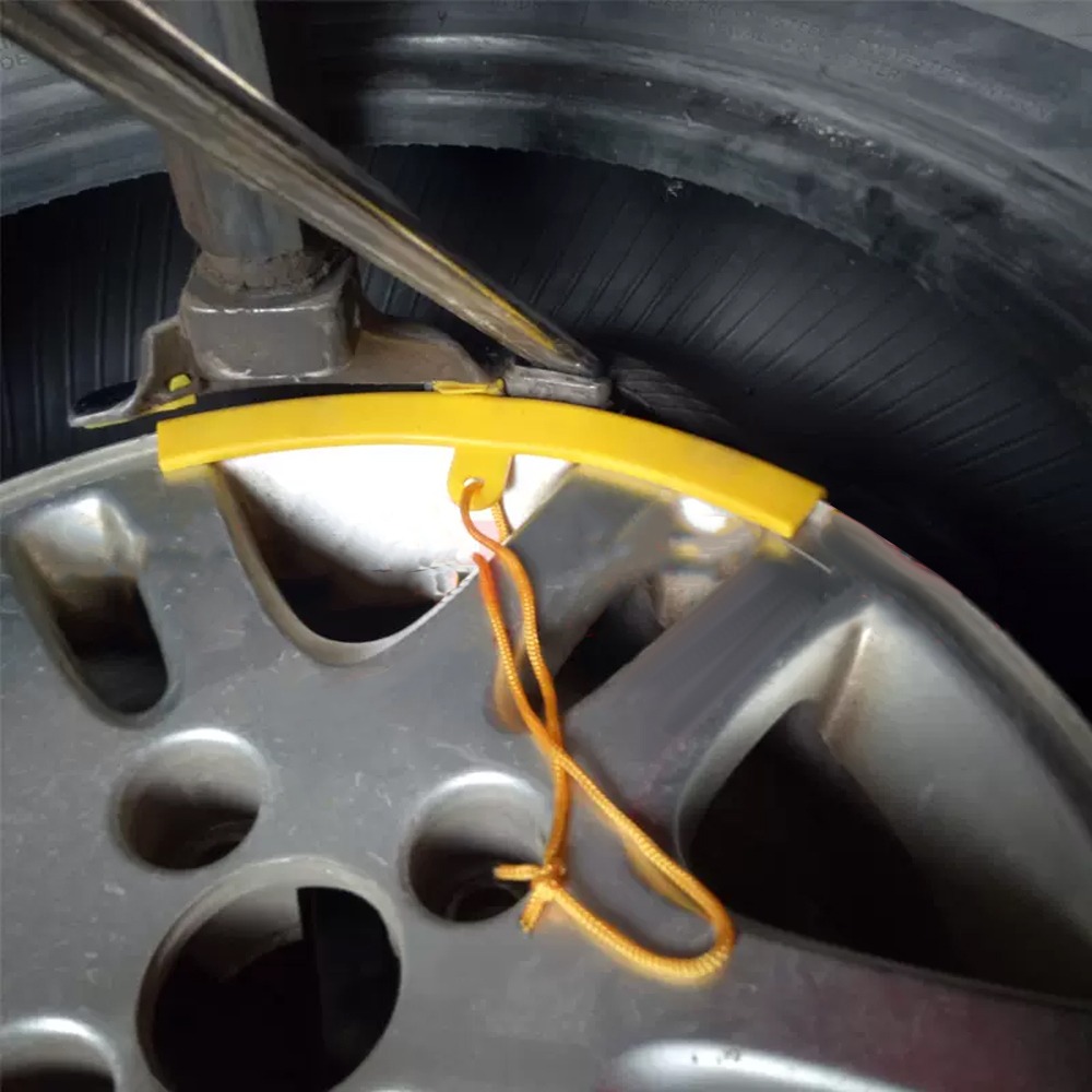 Motorcycle Car Wheel Rim Prote - Motorcycle Gear Jammer reseña y precio