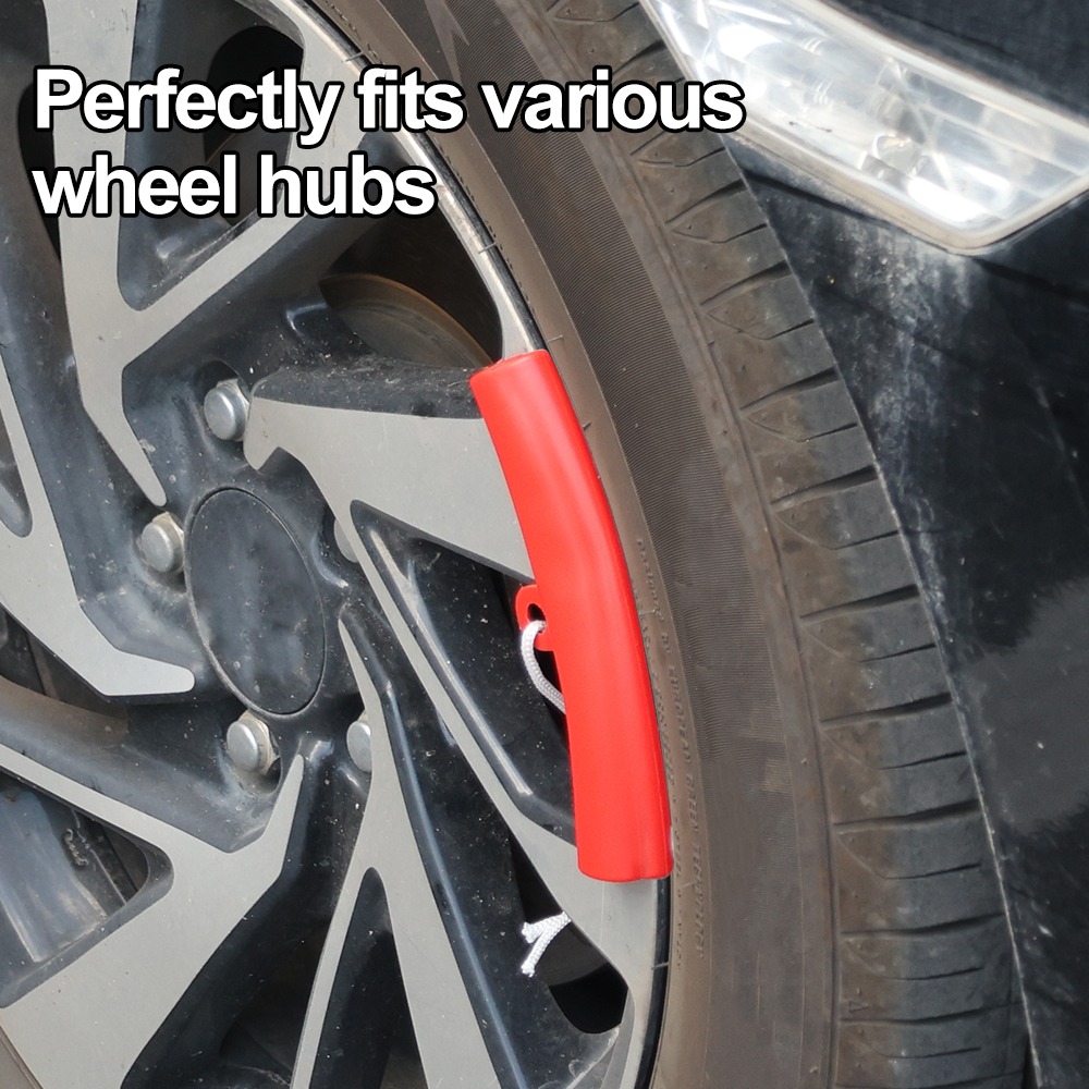 Motorcycle Car Wheel Rim Prote - Motorcycle Gear Jammer reseña y precio