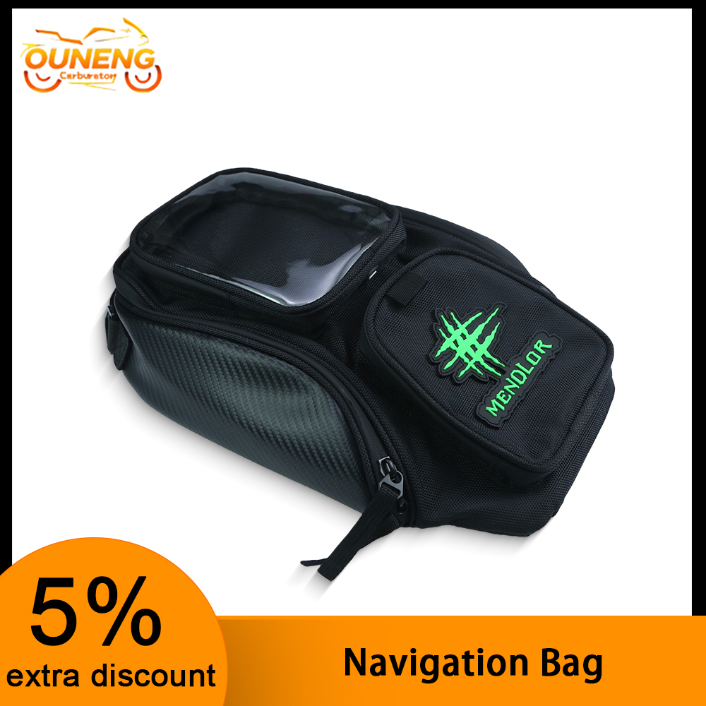 Waterproof Motorcycle Fuel Tan - Magnetic Tank Bag reseña y precio