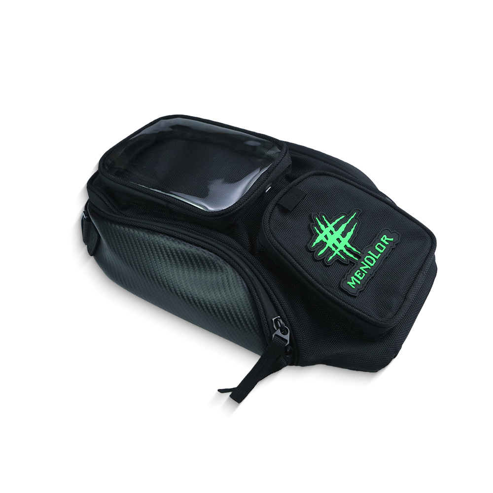 Waterproof Motorcycle Fuel Tan - Magnetic Tank Bag reseña y precio