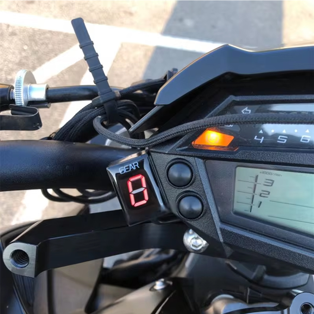 Gear Indicator For Kawasaki ER - Motorcycle Gear Ratio reseña y precio