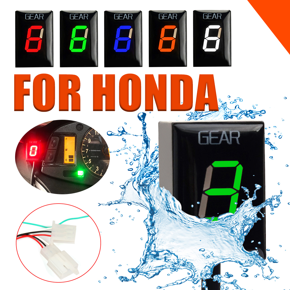 Gear Indicator For Honda CBR60 - Motorcycle Gear Ratio reseña y precio
