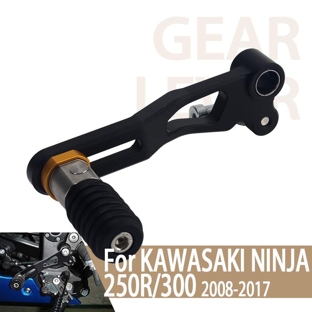 For Kawasaki Z250 Z300 EX 250R - Motorcycle Gear Kawasaki reseña y precio