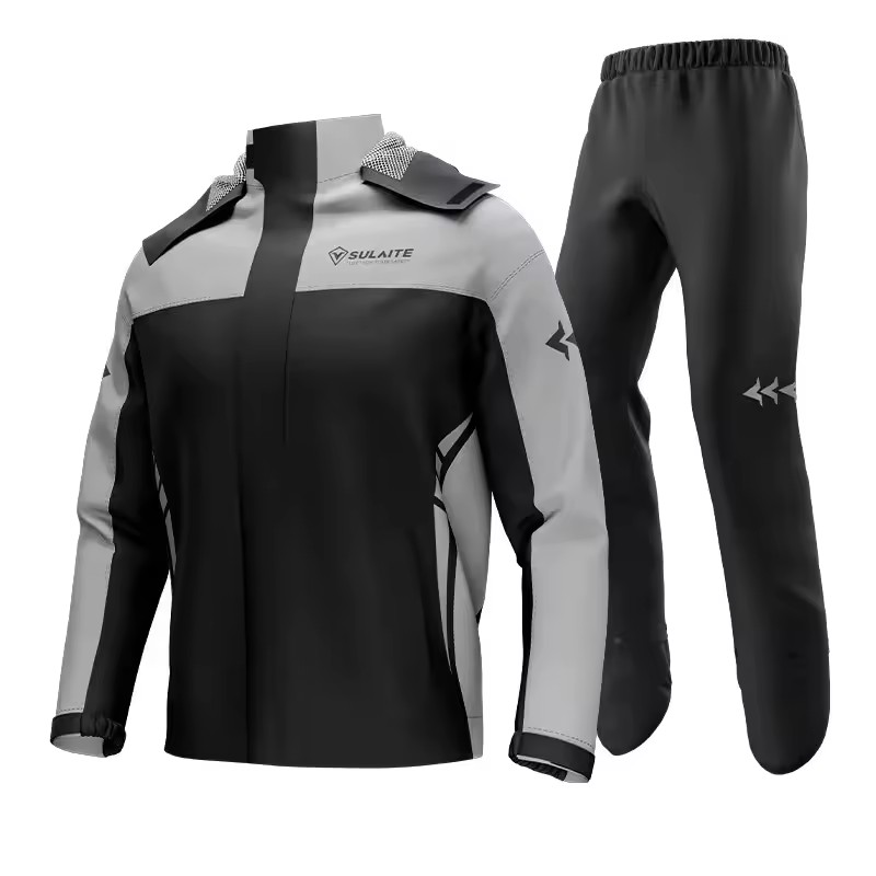 Unisex Motorcycle Raincoat Rai - Motorcycle Gear Hoodie reseña y precio