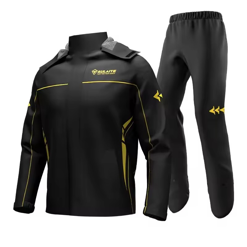 Unisex Motorcycle Raincoat Rai - Motorcycle Gear Hoodie reseña y precio