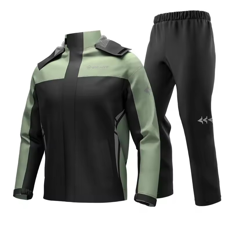 Unisex Motorcycle Raincoat Rai - Motorcycle Gear Hoodie reseña y precio