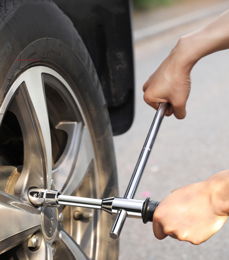 Motorcycle Tire Wrench Hand To - Motorcycle Gear Jammer reseña y precio