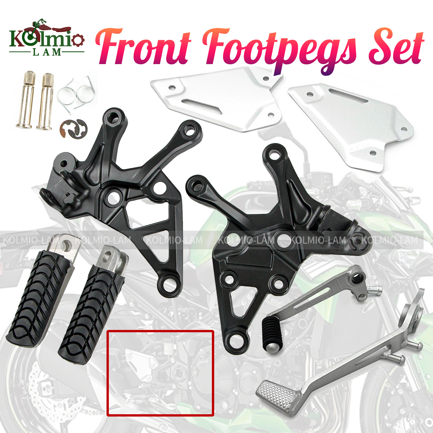 Fit For KAWASAKI Z900 2017 - 2 - Motorcycle Gear Kawasaki reseña y precio