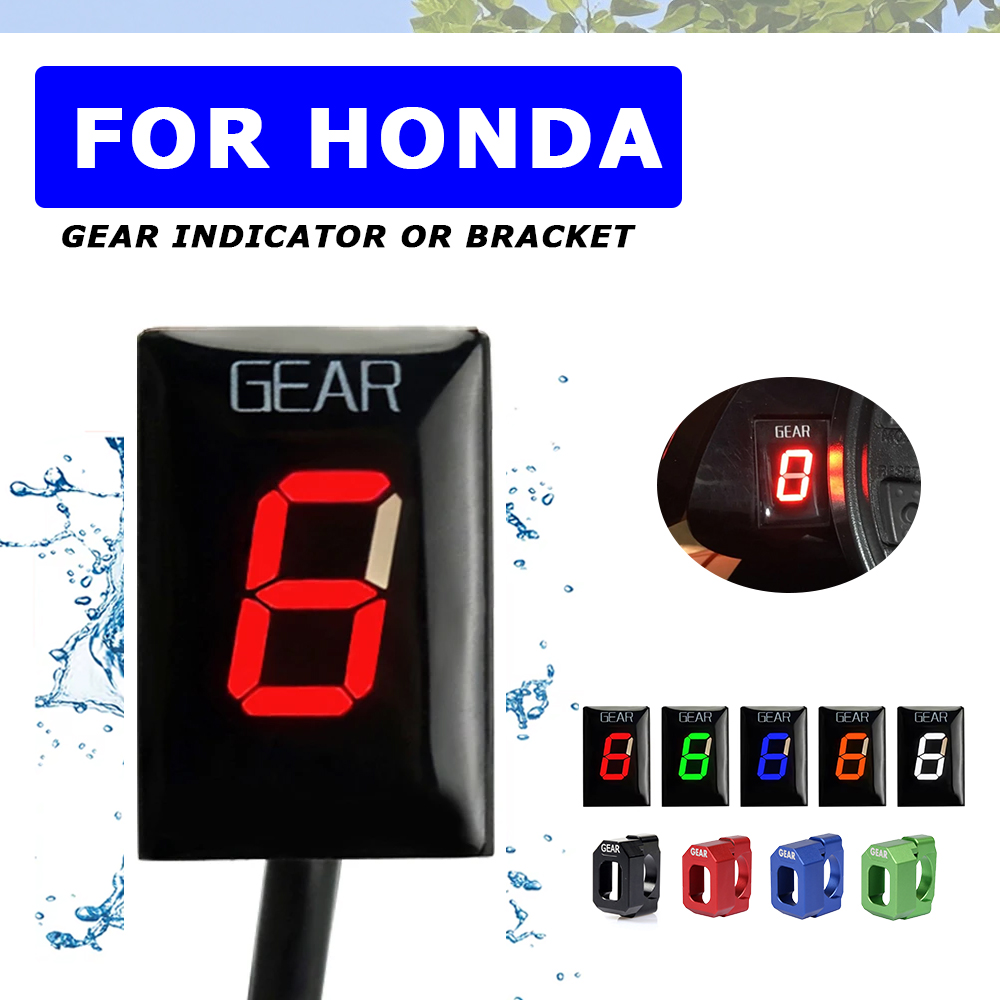 Gear Indicator Counter Speed D - Motorcycle Gear Ratio reseña y precio