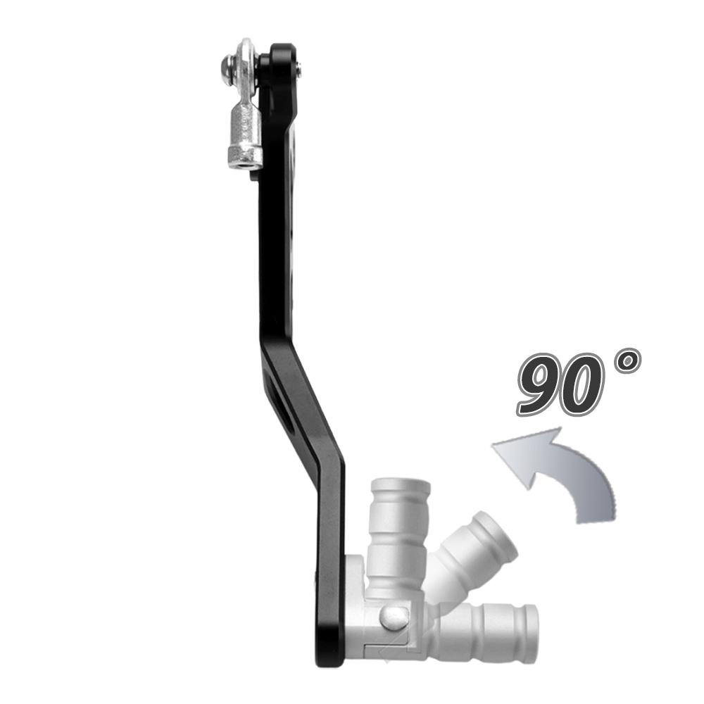 Motorcycle Aluminum Folding Ge - Motorcycle Gear Kawasaki reseña y precio