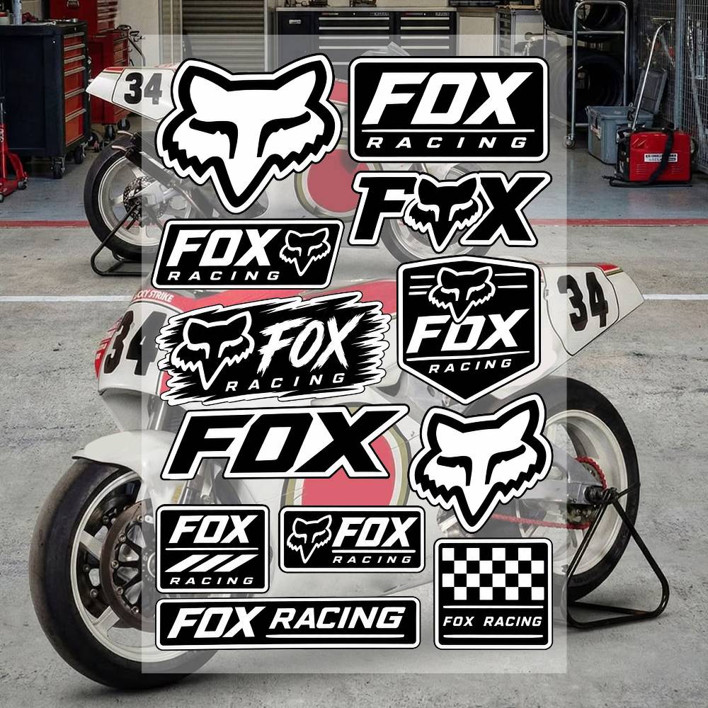 Fox RA-C-ing Aesthetic Graffit - Motorcycle Gear Fox reseña y precio