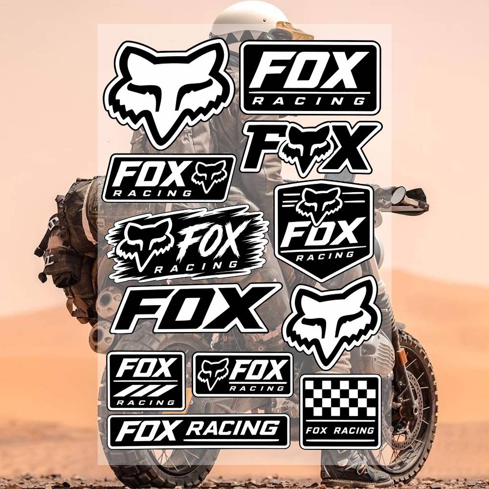 Fox RA-C-ing Aesthetic Graffit - Motorcycle Gear Fox reseña y precio