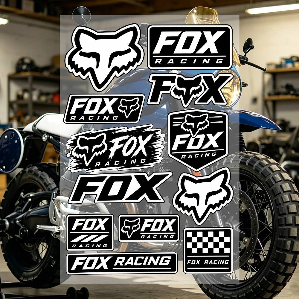 Fox RA-C-ing Aesthetic Graffit - Motorcycle Gear Fox reseña y precio