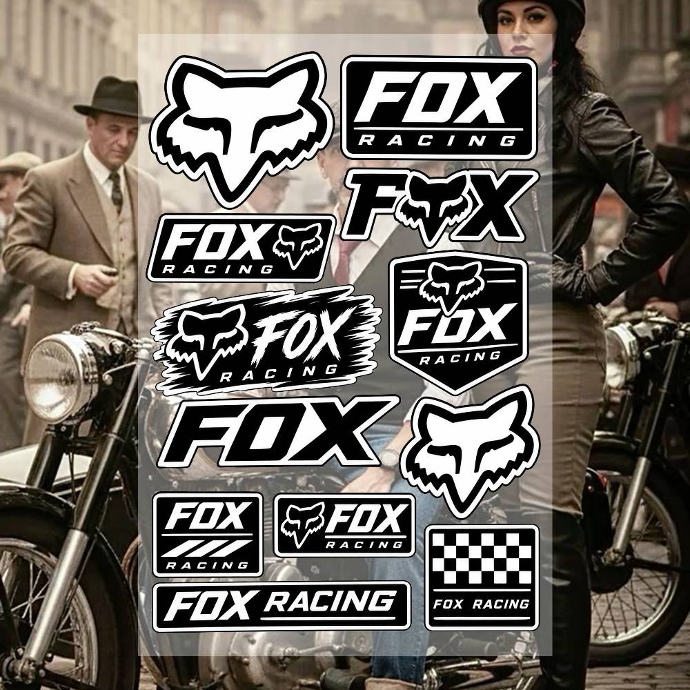 Fox RA-C-ing Aesthetic Graffit - Motorcycle Gear Fox reseña y precio