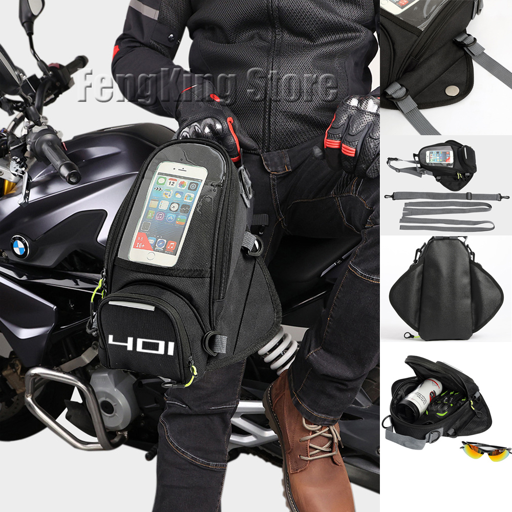 For Husqvarna Svartpilen 401 V - Magnetic Tank Bag reseña y precio
