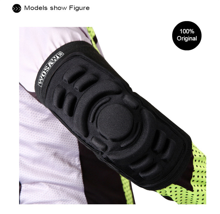WOSAWE Motorcycle Knee Guard B - Motorcycle Gear For Sale reseña y precio