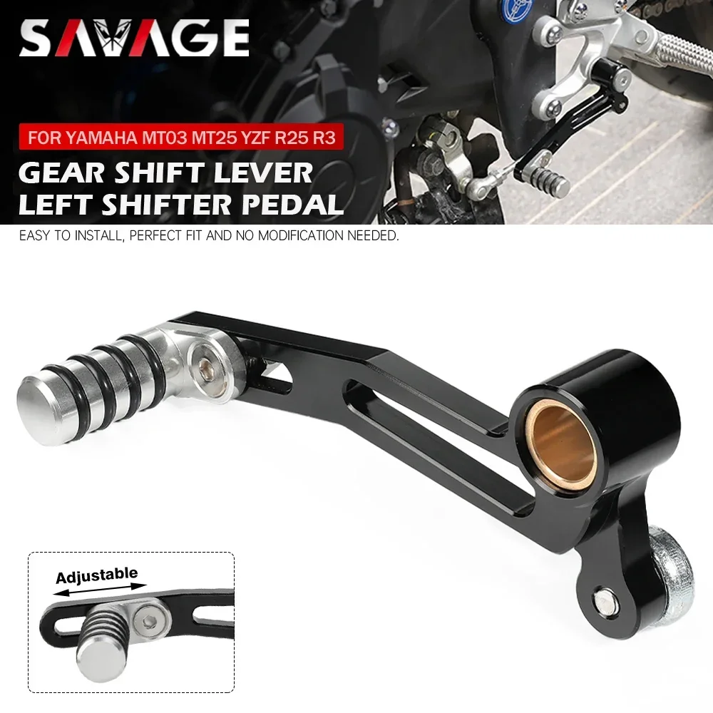 Shifter Pedal Gear Shift Lever - Motorcycle Gear Yamaha reseña y precio