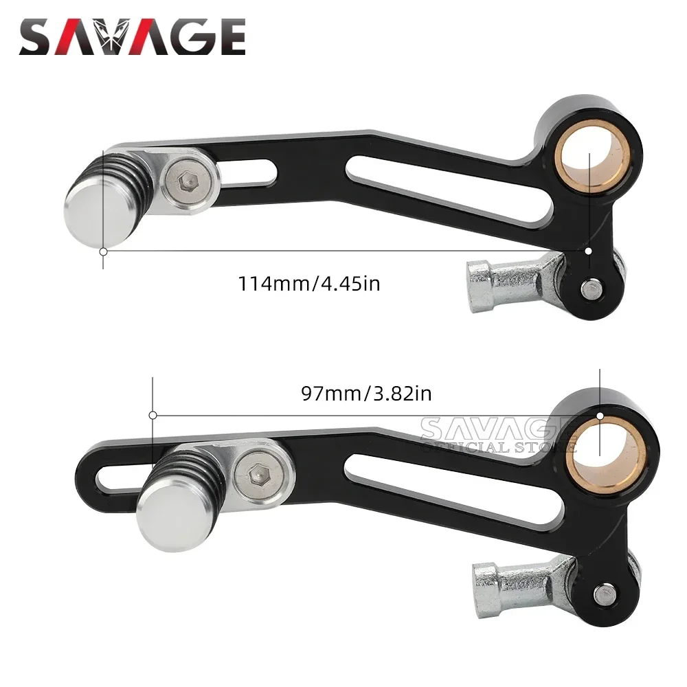 Shifter Pedal Gear Shift Lever - Motorcycle Gear Yamaha reseña y precio