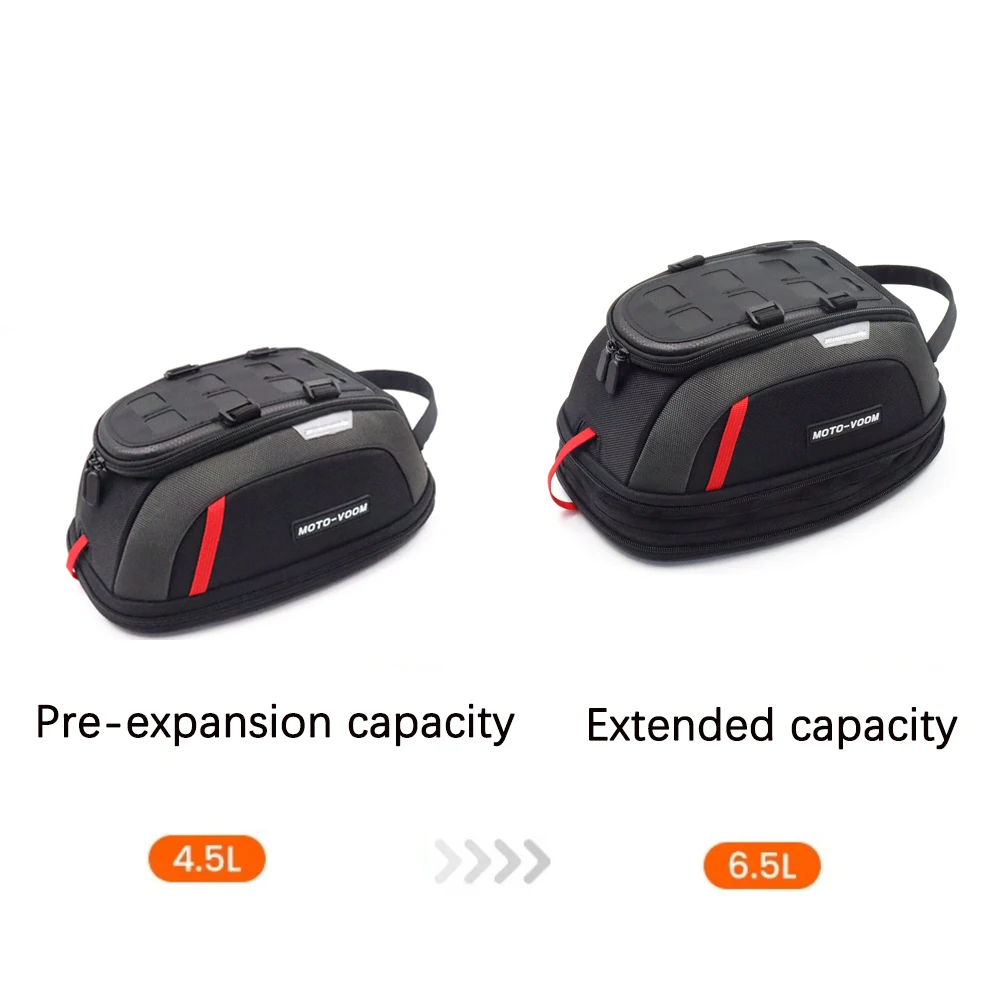 NEW Motorcycle Tank Bag For Ka - Magnetic Tank Bag reseña y precio