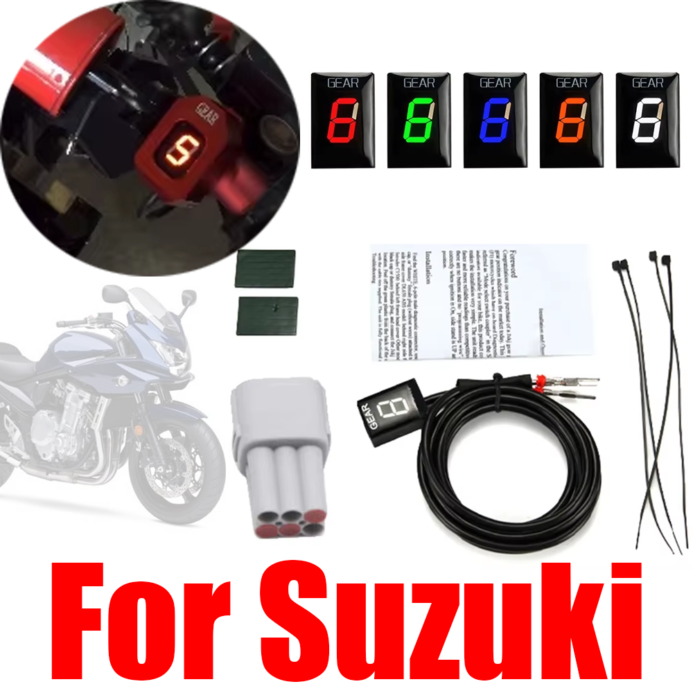 For Suzuki GSF1250N GSF1250S G - Motorcycle Gear Ratio reseña y precio