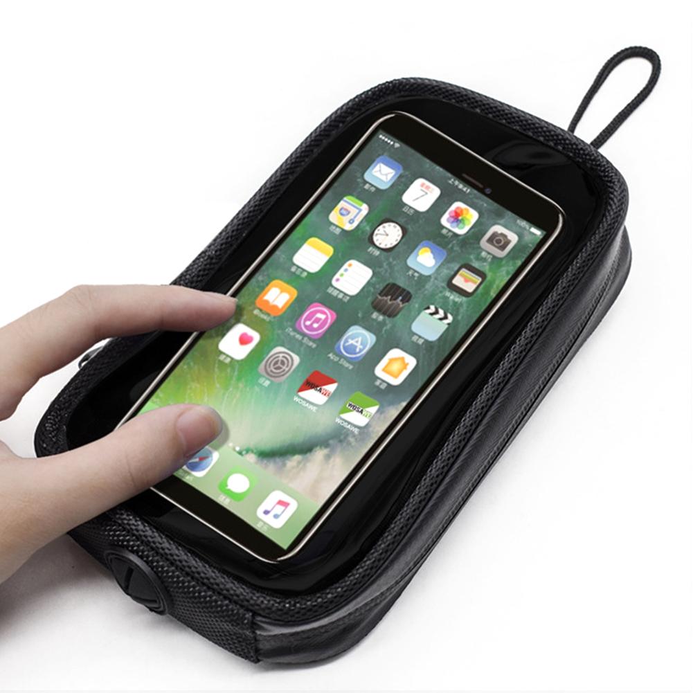 Universal Motorcycle Fuel Tank - Magnetic Tank Bag reseña y precio