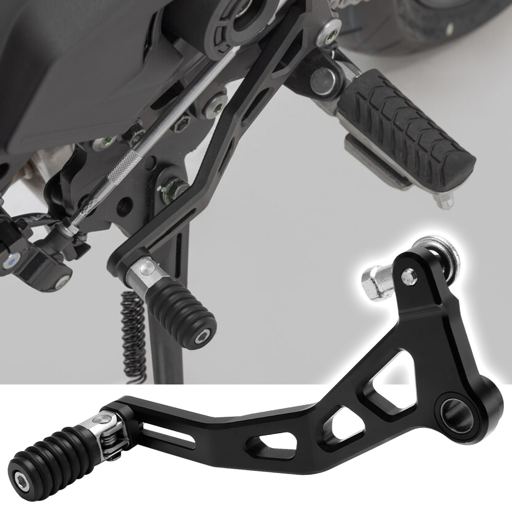 Motorcycle Aluminum Gear Shift - Motorcycle Gear Kawasaki reseña y precio