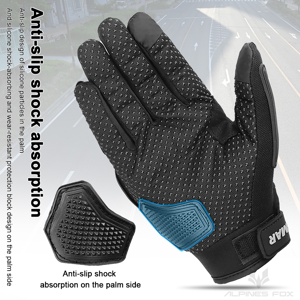 Summer Motorcycle Gloves Men W - Motorcycle Gear Fox reseña y precio