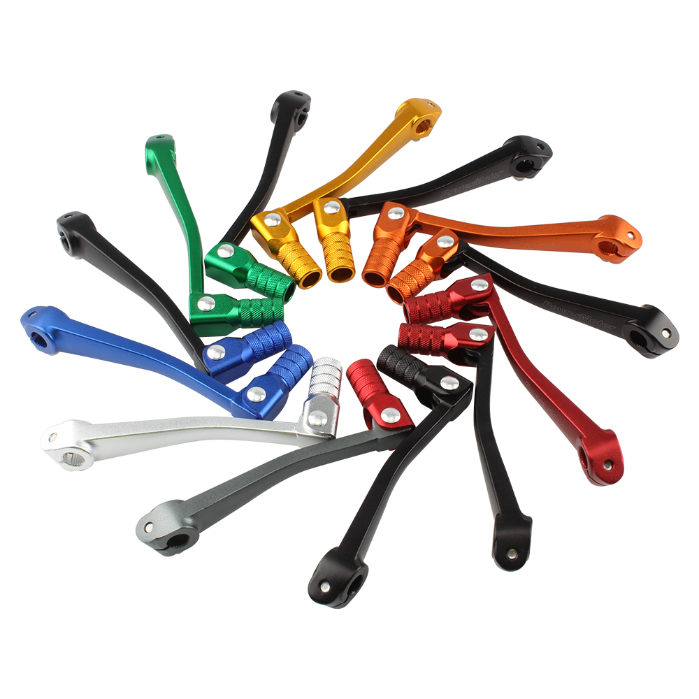 Enduro Start Lever Motorcycle  - Motorcycle Gear Yamaha reseña y precio