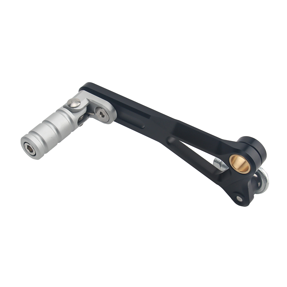 Adjustable Gear Shifter CNC Al - Motorcycle Gear Kawasaki reseña y precio