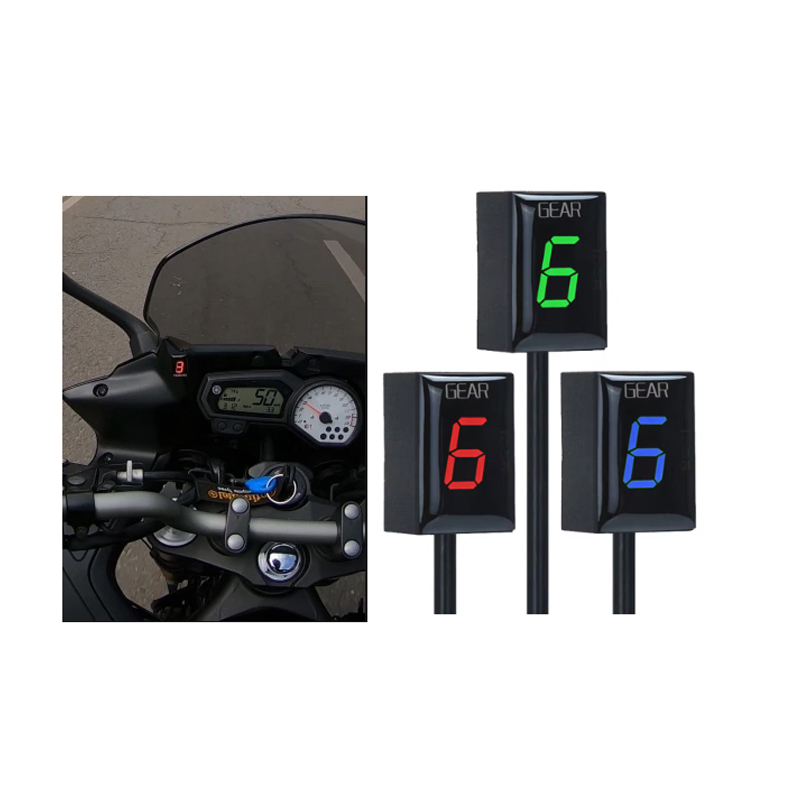 Gear Indicator For yamaha FZ8  - Motorcycle Gear Ratio reseña y precio